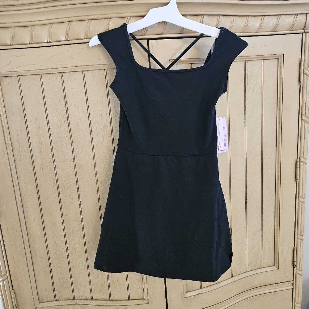 Black Sleeveless Dress, Wild Fable, Various Sizes